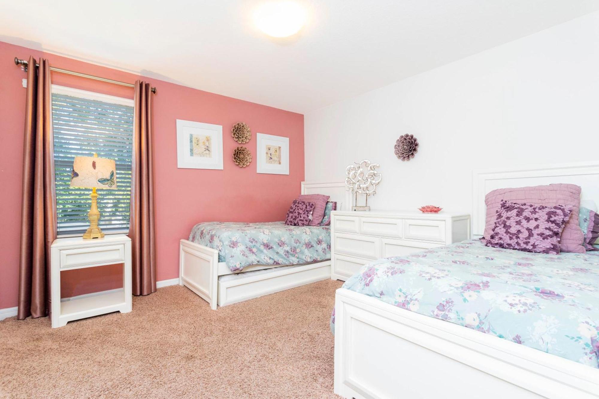 Splendid 4 Bd W/ Pool Close To Disney @ Veranda Palms 2654 Kissimmee Exterior foto