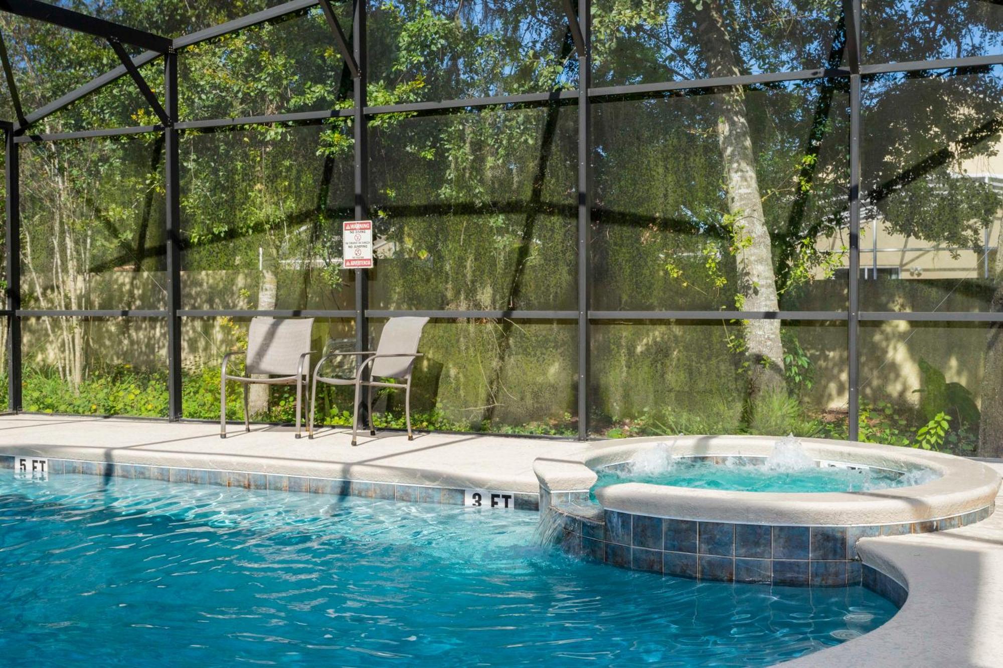 Splendid 4 Bd W/ Pool Close To Disney @ Veranda Palms 2654 Kissimmee Exterior foto